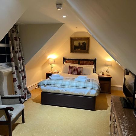 Dalmunzie Castle Hotel Glenshee Екстериор снимка