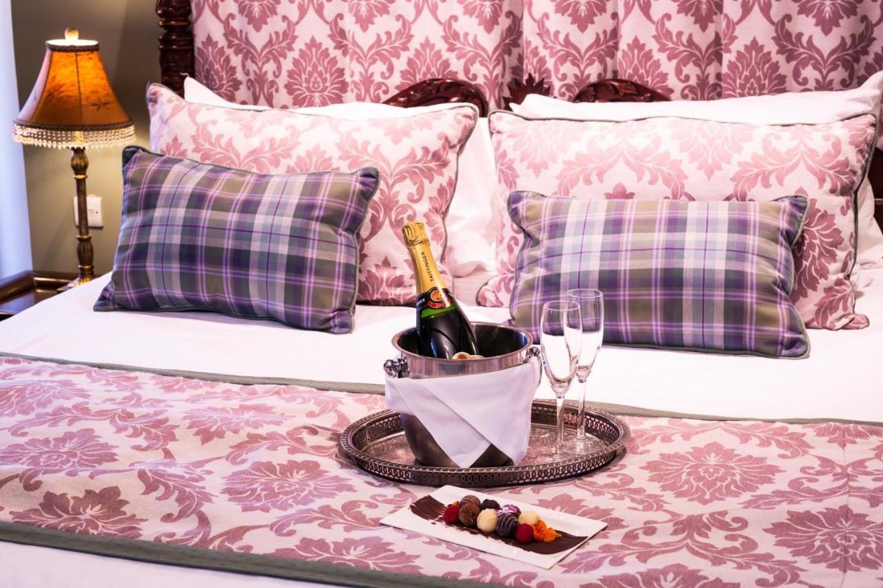 Dalmunzie Castle Hotel Glenshee Екстериор снимка