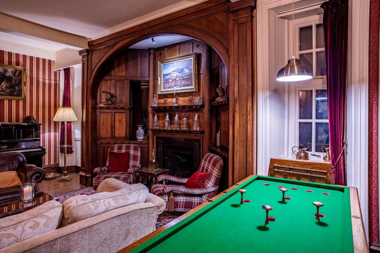 Dalmunzie Castle Hotel Glenshee Екстериор снимка