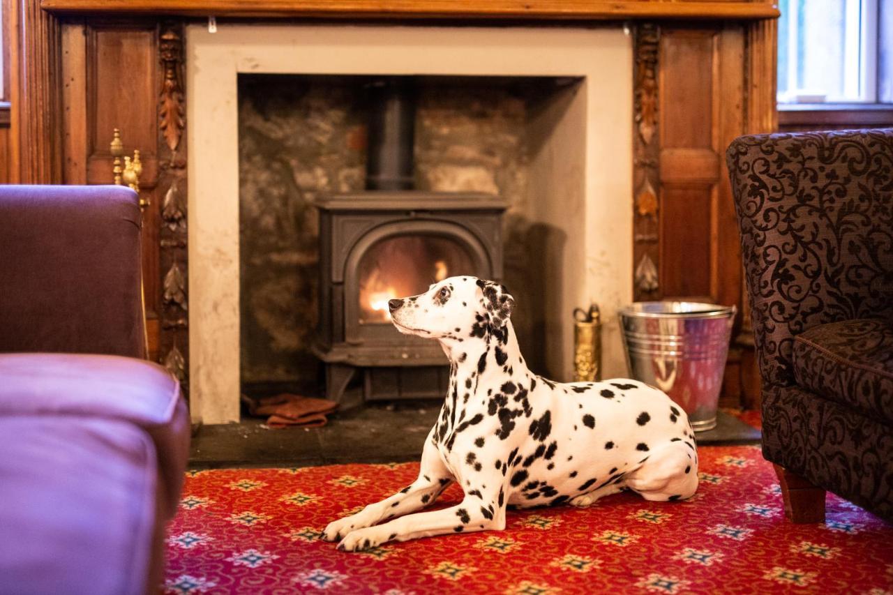 Dalmunzie Castle Hotel Glenshee Екстериор снимка