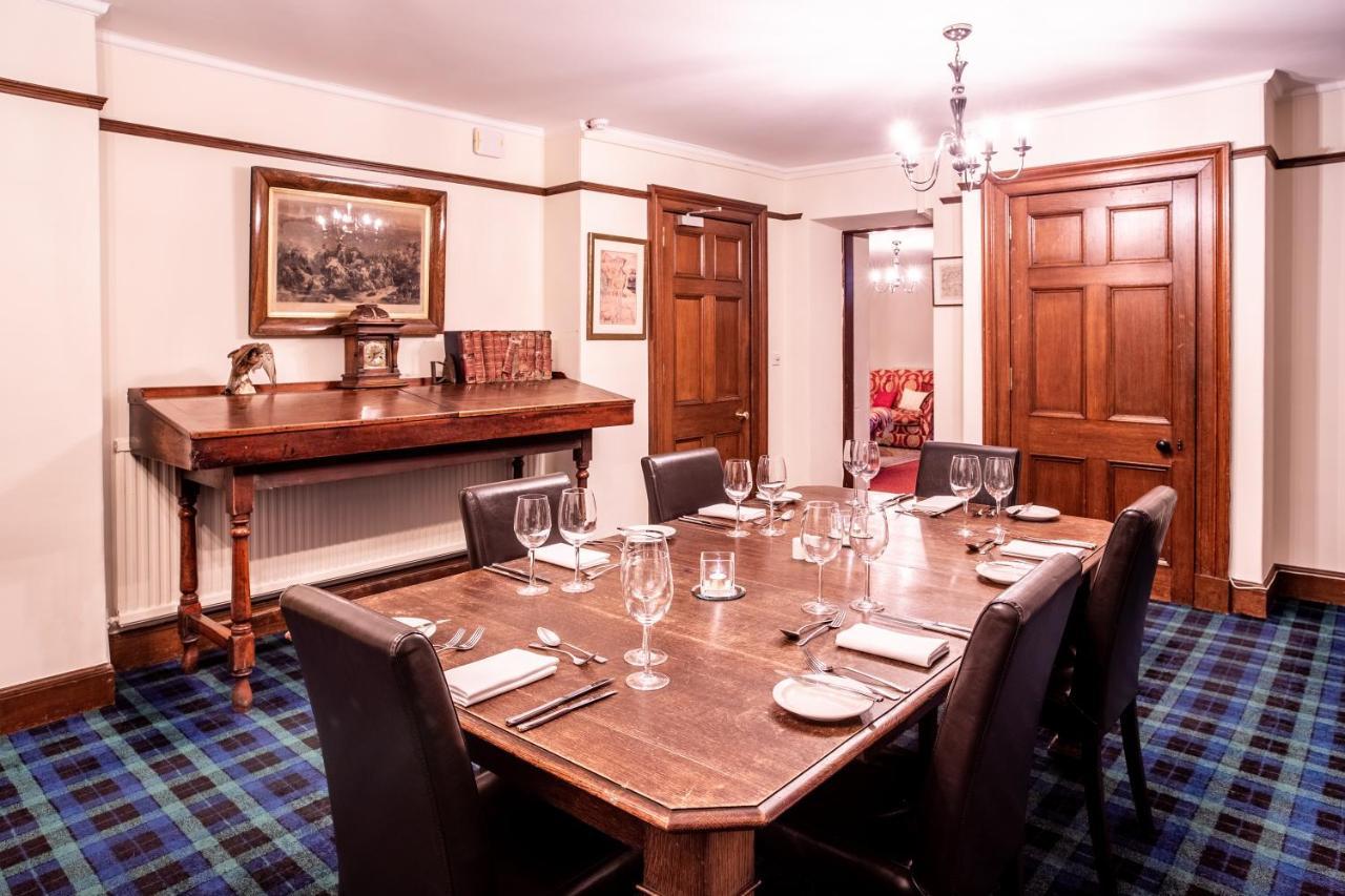 Dalmunzie Castle Hotel Glenshee Екстериор снимка