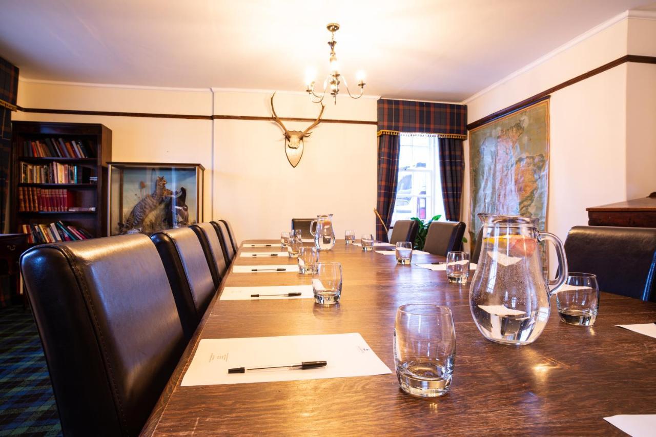 Dalmunzie Castle Hotel Glenshee Екстериор снимка