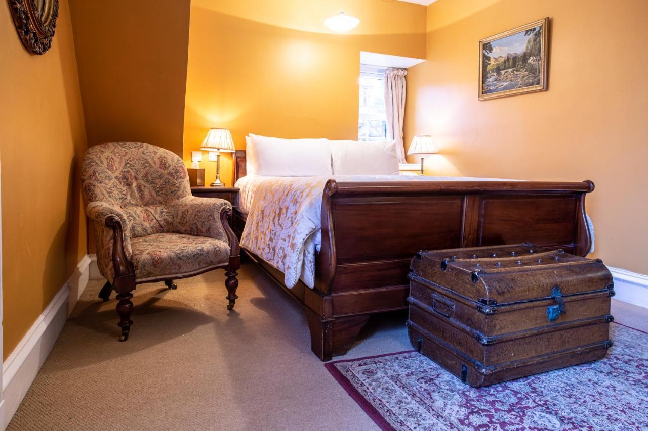 Dalmunzie Castle Hotel Glenshee Екстериор снимка