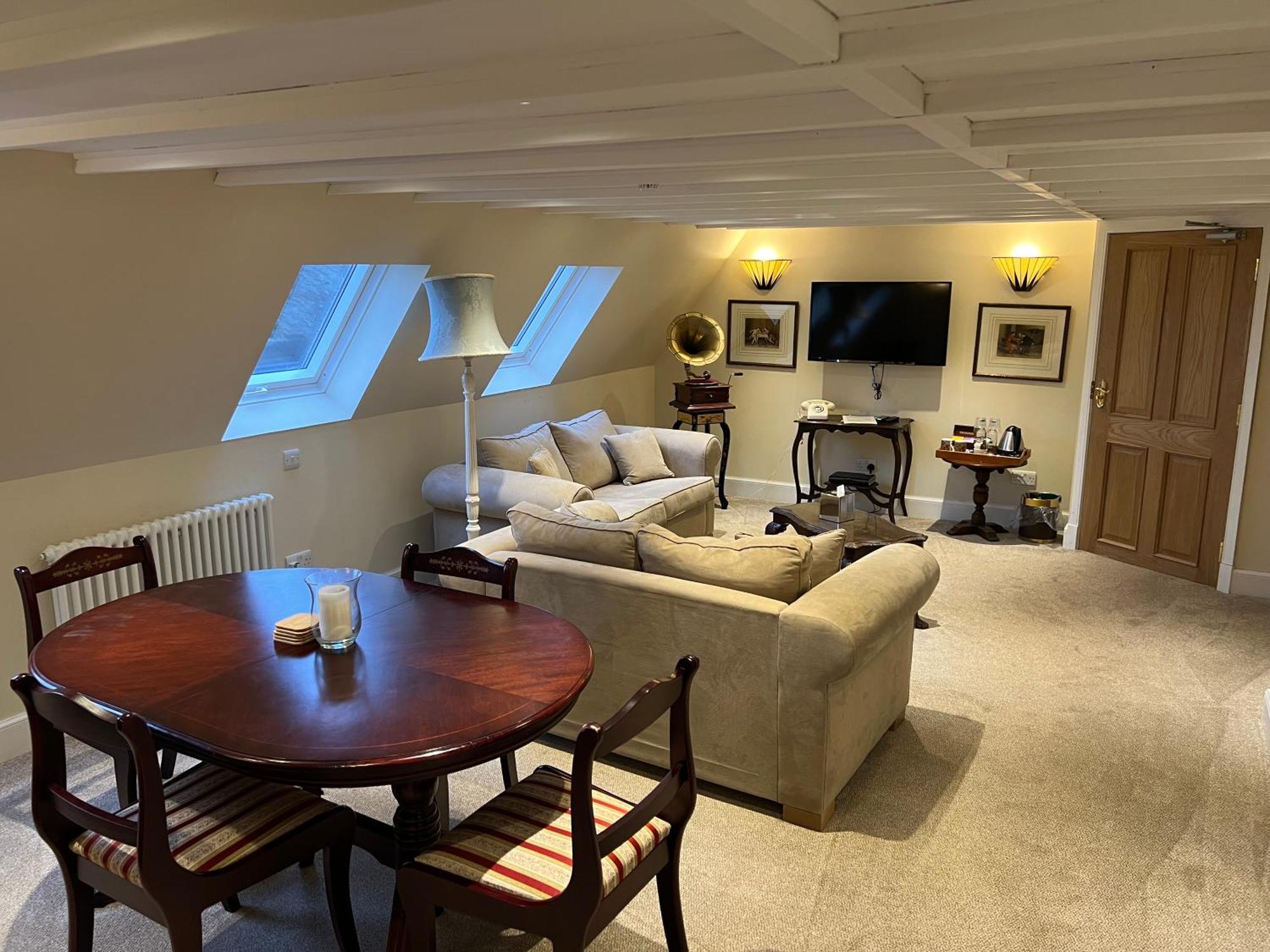 Dalmunzie Castle Hotel Glenshee Екстериор снимка